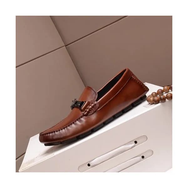 Gucci 2020 Mens Leather Loafer - 구찌 2020 남성용 레더 로퍼… - 1