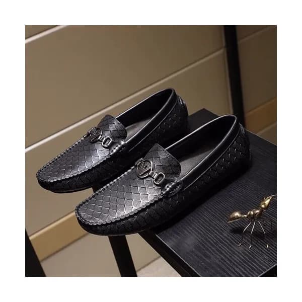 Armani 2019 Mens Leather Loafer - 알마니 2019 남성용 레더 … - 1