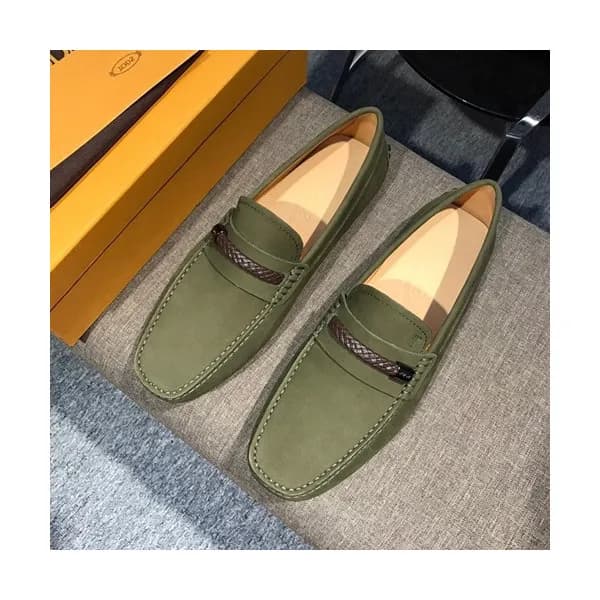 Tod's 2020 Mens Leather Loafer - 토즈 2020 남성용 레… - 1