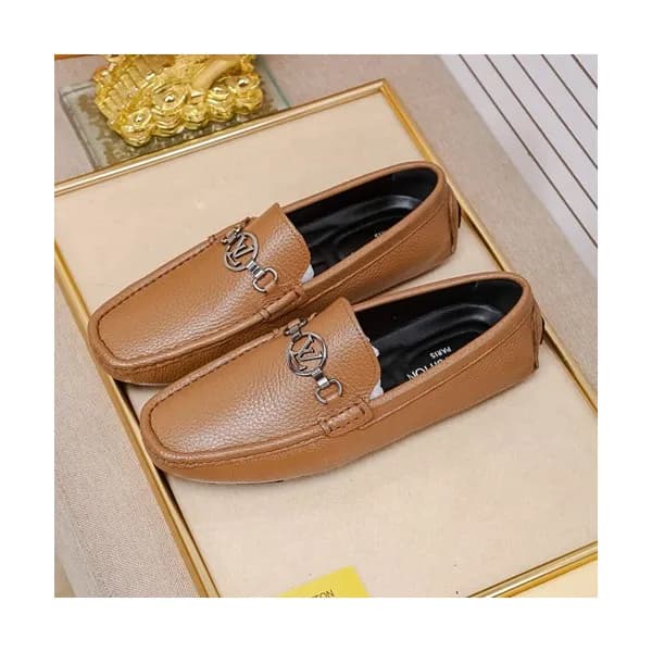Louis Vuitton 2020 Mens Leather Loafer - 루이비통 2020… - 1