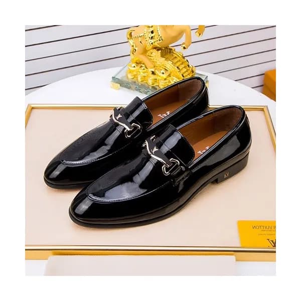 Louis Vuitton 2020 Mens Leather Shoes - 루이비통 2020 … - 1