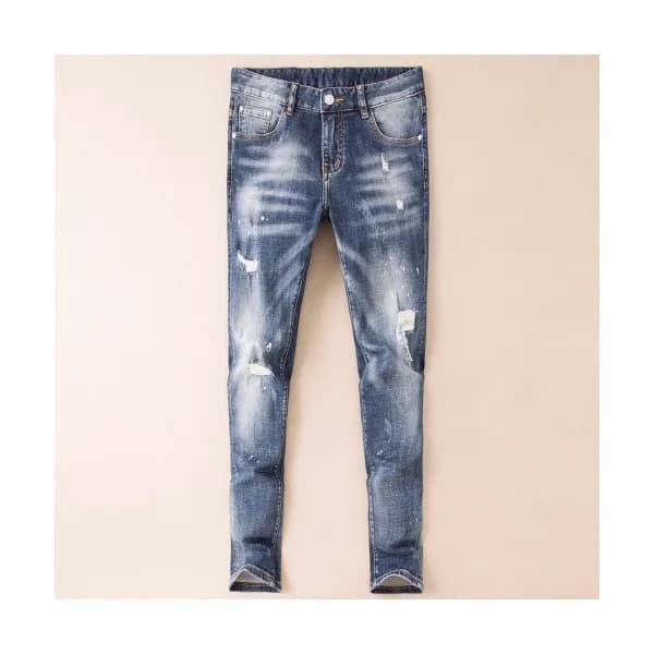 [베르사체]Versace 2020 Mens Casual Denim Jeans - 베르사체 … - 1