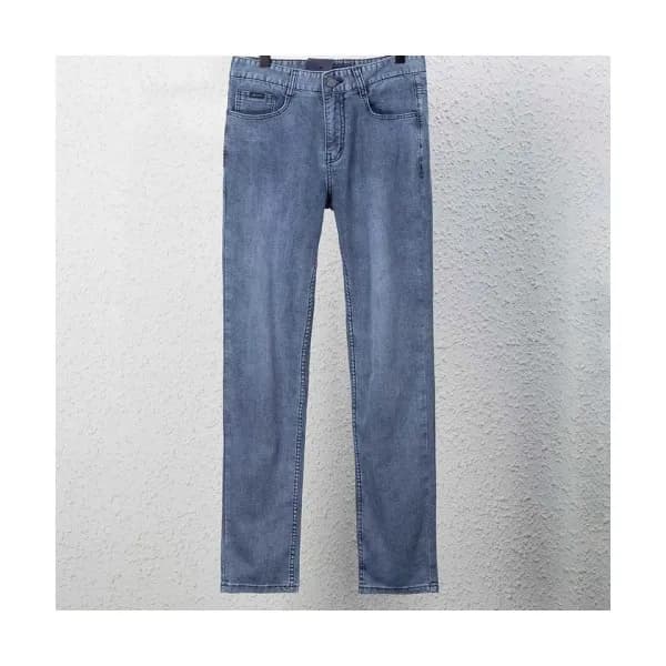 [알마니]Armani 2020 Mens Business Classic Denim Jeans… - 1