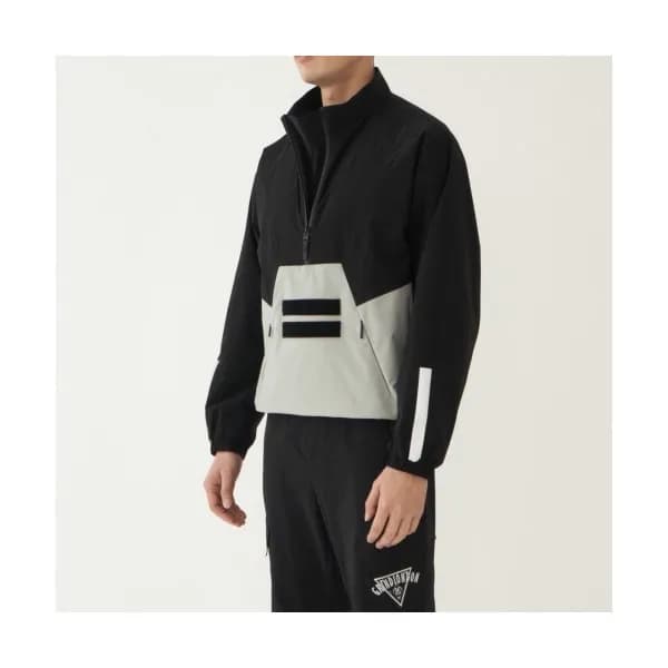 Shellac Mens Casual Zip-up Jackets - 셸락 2020 남성 캐쥬… - 1