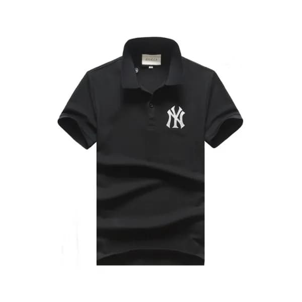 [매장판]Gucci 2020 Mens Logo Cotton Polo Short Sleeve… - 1