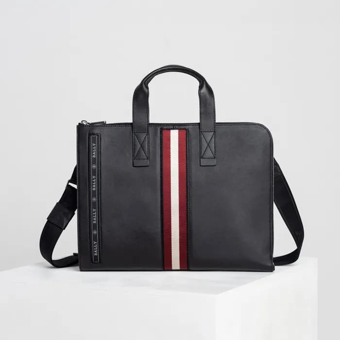 발리 남성 앙리 서류가방 - Prada Mens Henri Tote Bag - balb01… - 1