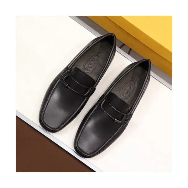 Tod's 2020 Mens Leather Loafer - 토즈 2020 남성용 레… - 1