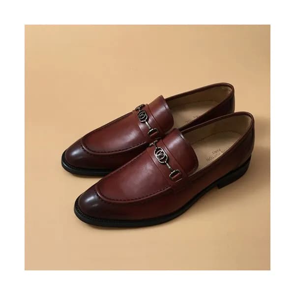 [업 신상]Louis Vuitton 2020 Mens Leather Shoes - 루이비통… - 1