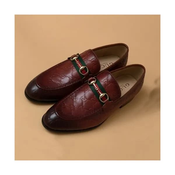 [업 신상]Gucci 2020 Mens Leather Shoes - 구찌 2020 남성용… - 1