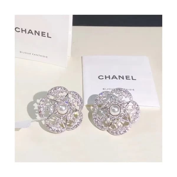 Chanel 2020 Ladies Earring - 샤넬 2020 여성용 이어링 ACC0… - 1