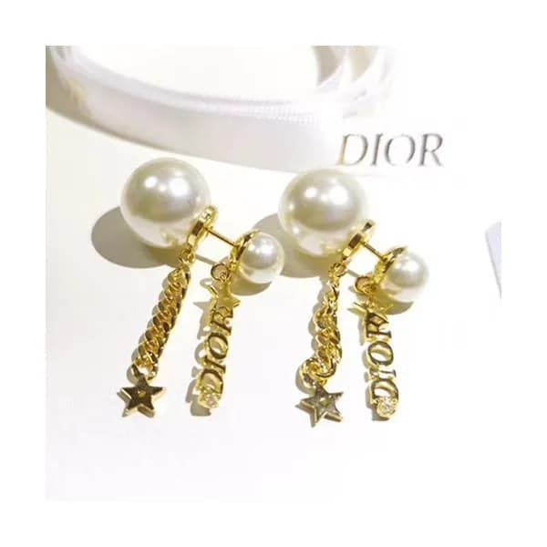 Dior 2020 Ladies Earring - 디올 2020 여성용 이어링 ACC012… - 1