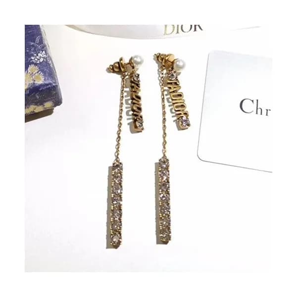 Dior 2020 Ladies Earring - 디올 2020 여성용 이어링 ACC012… - 1