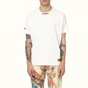 [헤론프레스턴]Heron Preston 2020 Mens Printing Crew neck…
