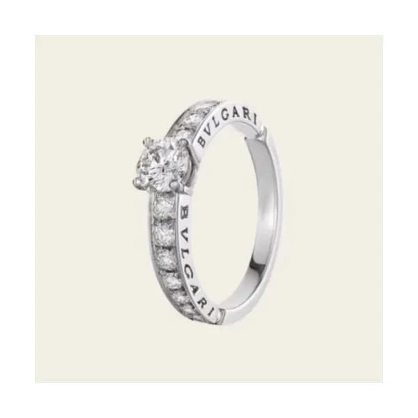 Bvlgari 2020 Ladies Ring - 불가리 2020 여성용 링 ,ACC036… - 1