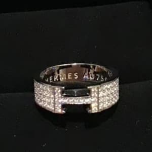 Hermes 2020 Ladies Ring - 에르메스 2020 여성용 링 ,ACC0382…