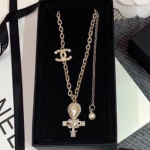 Chanel 2020 Ladies Necklace - 샤넬 2020 여성용 목걸이 ACC0…