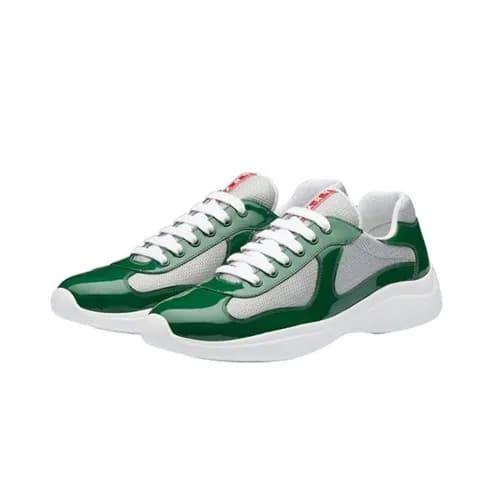 [매장판]Prada 2020 Mens Sneakers - 프라다 2020 남성용 스니커즈,… - 1