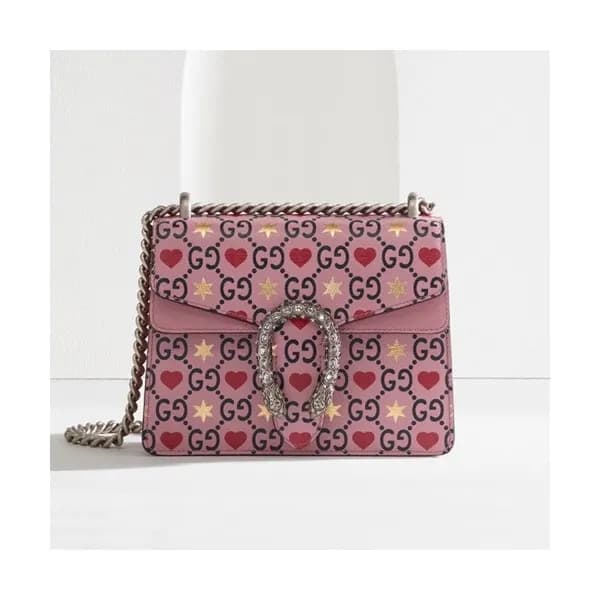 Gucci 2020 Dionysus Women Mini Shoulder Bag,20CM -… - 1