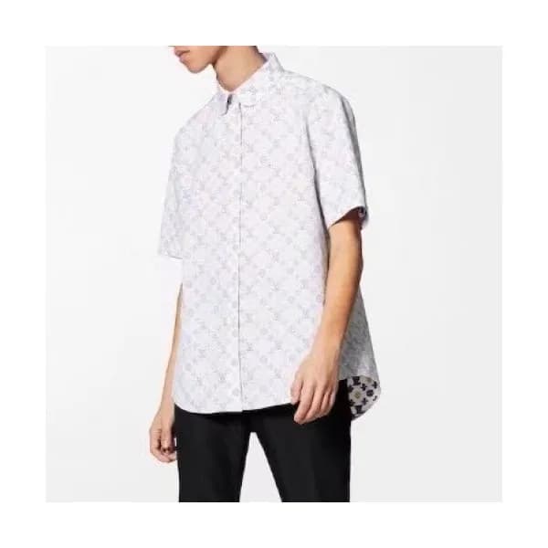 [루이비통]Louis vuitton 2020 Mens Trendy Cotton Short … - 1