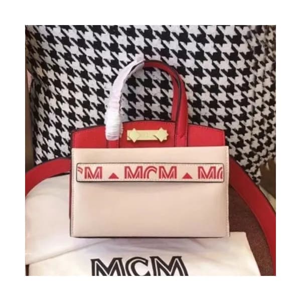 MCM 2020 Ladies Tote Shoulder Bag,22.5cm - 엠씨엠 202… - 1