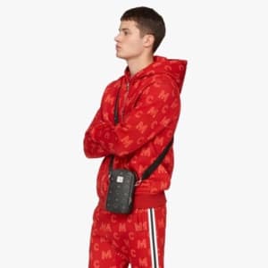 MCM 2020 Visetos Camera Shoulder Bag ,19cm - 엠씨엠 2…