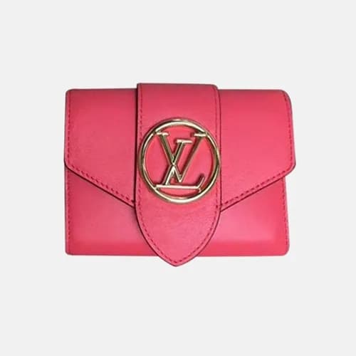 Louis Vuitton 2020 Pont 9 Wallet ,M69175 - 루이비통 20… - 1