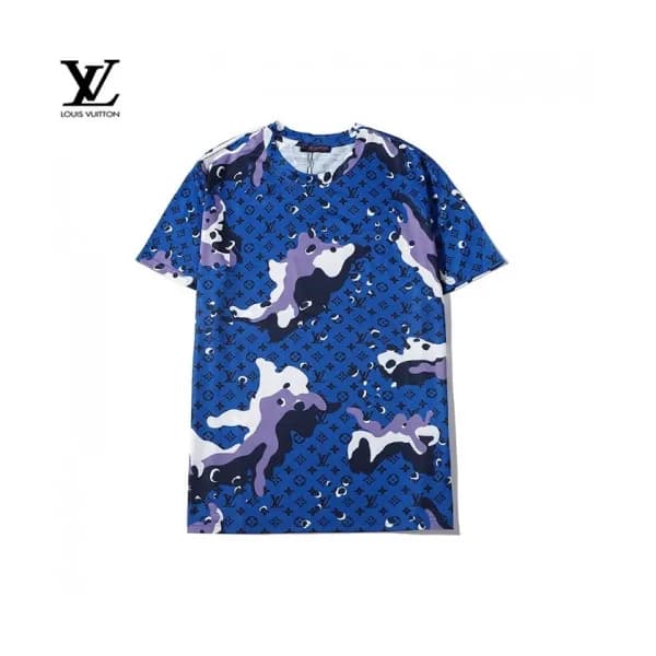[루이비통]Louis vuitton 2020 Mm/Wm Logo Short Sleeved … - 1