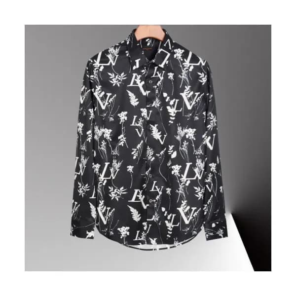 [루이비통]Louis vuitton 2020 Mens Trendy shirts - 루이비통… - 1