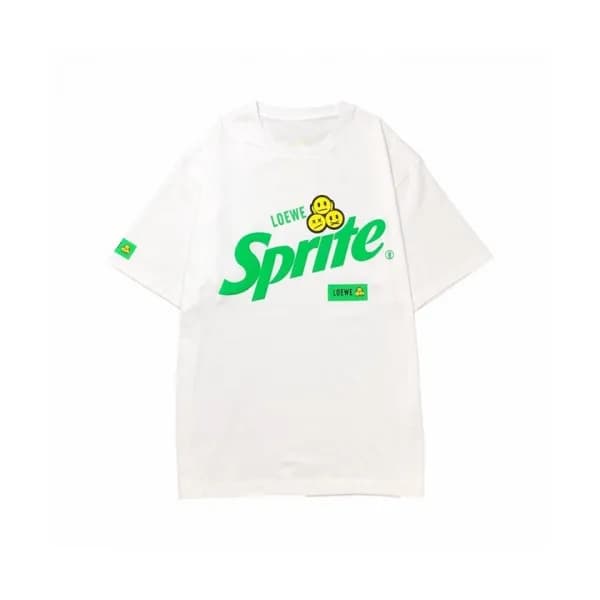 [로에베]Loewe 2020 Mm/Wm Smile Short Sleeved Tshirts … - 1