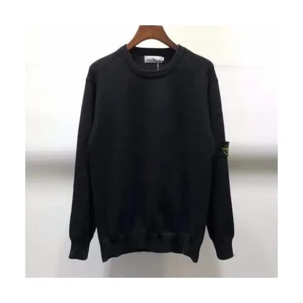 [매장판]Stone Island 2020 Mens Casual Crew-neck Sweat… - 1