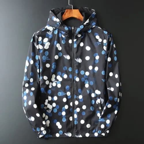 [알마니]Armani 2020 Mens Logo Casual Jackets - 알마니 20… - 1