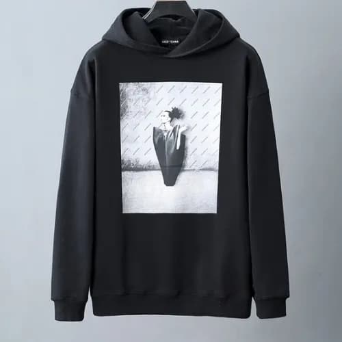 [발렌시아가]Balenciaga 2020 Mm/Wm Logo Cotton Oversize … - 1