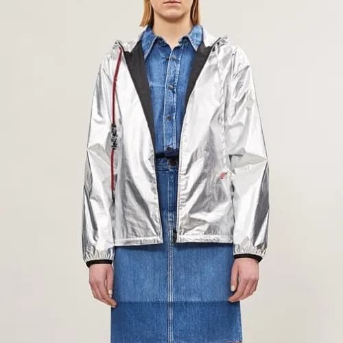 [몽클레어]Moncler 2020 Womens Logo Casual Windproof Ja… - 1