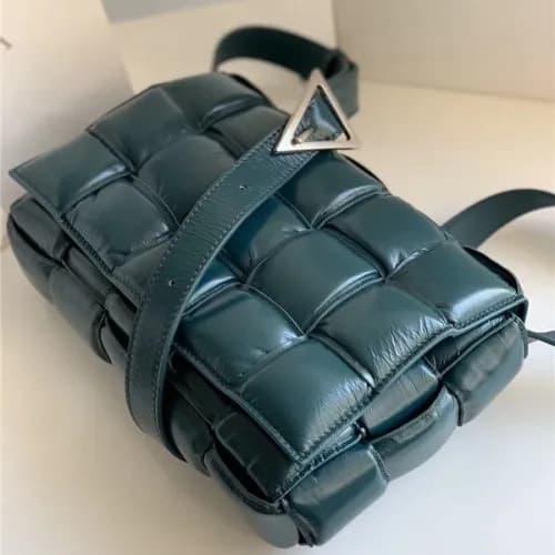 Bottega Veneta 2020 Padded Cassette Bag/Shoulder B… - 1