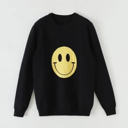 Loewe 2020 Mm/Wm Logo Crew-neck Wool Sweaters - 로에… - 1