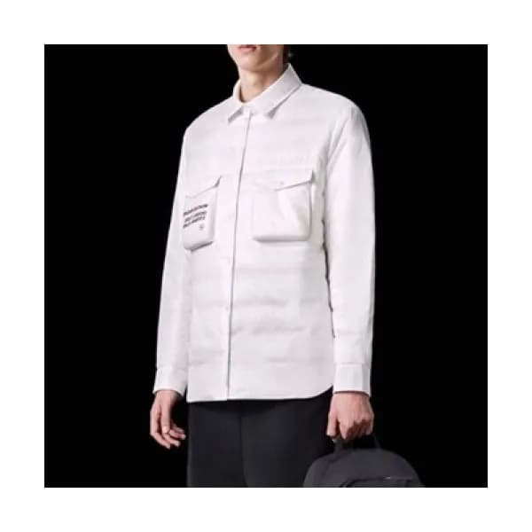 [몽클레어]Moncler 2020 Mens Logo Casual Down Jackets -… - 1