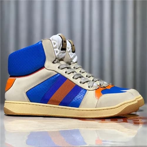 Guccci 2020 Men's Screener Sneakers - 구찌 2020 … - 1