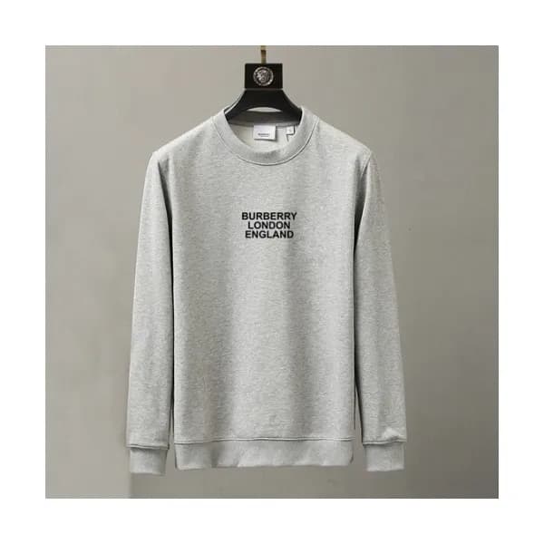 [버버리]Burberry 2020 Mens Logo Casual Cotton Tshirts… - 1