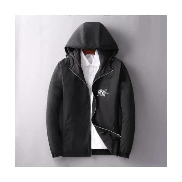 [디올]Dior 2021 Mens Logo Modern Casual Down Jackets… - 1