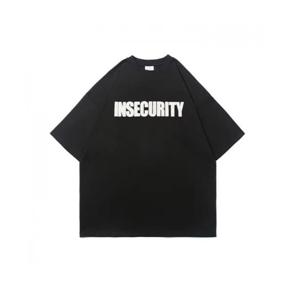 [베트멍]Vetements 2021 Mm/Wm Printing Logo Cotton Sho… - 1