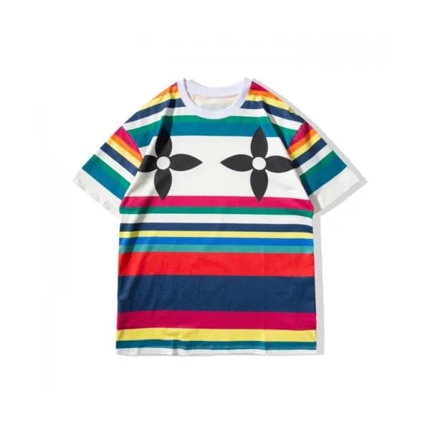 [루이비통]Louis vuitton 2021 Mm/Wm Logo Short Sleeved … - 1