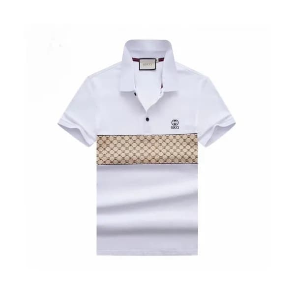 [버버리]Burberry 2021 Mens Logo Cotton Short Sleeved … - 1