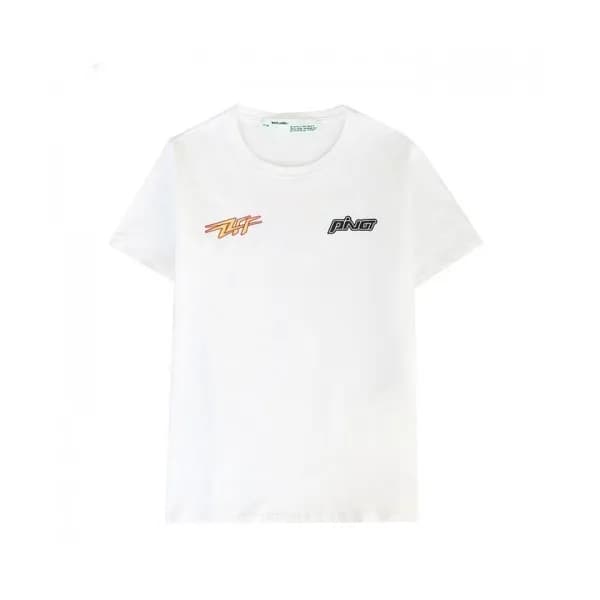 [오프화이트]Off-white 2021 Mm/Wm Printing Logo Crew - n… - 1