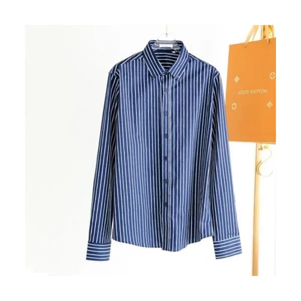 [루이비통]Louis vuitton 2021 Mens Trendy shirts - 루이비통… - 1