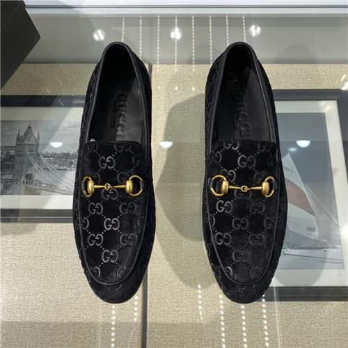 Gucci 2021 Men's Leather Loafer,GUCS1486 - 구찌 … - 1