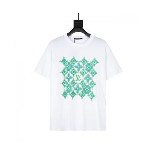 Gucci Mm/Wm Logo Short Sleeved Tshirts White - 구찌… - 1