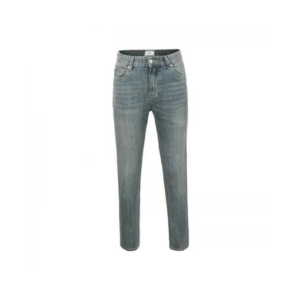 Ami Mens'Ami de Coeur' Casual Denim Jeans… - 1