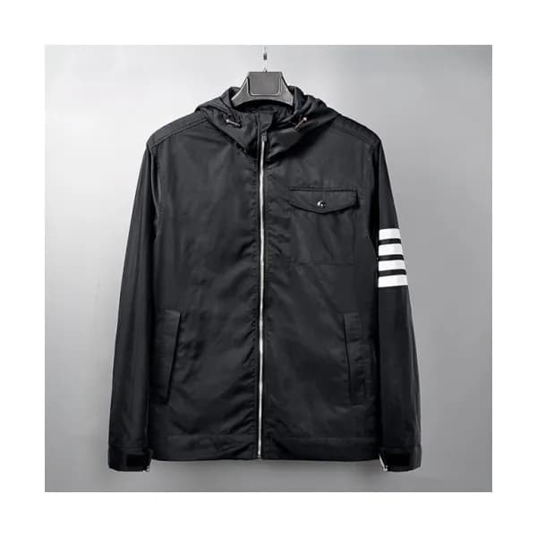 Thom Browne Mens Casual Jackets Black - 톰브라운 2021… - 1