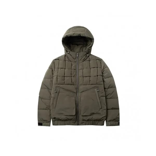 Bottega Veneta Mens Casual Jackets Khaki - 보테가베네타 … - 1