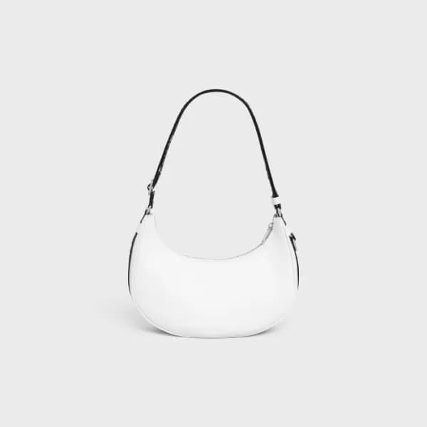 셀린느 여성 캐쥬얼 화이트 호보백 - Womens White Hobo Bag - cel03… - 1